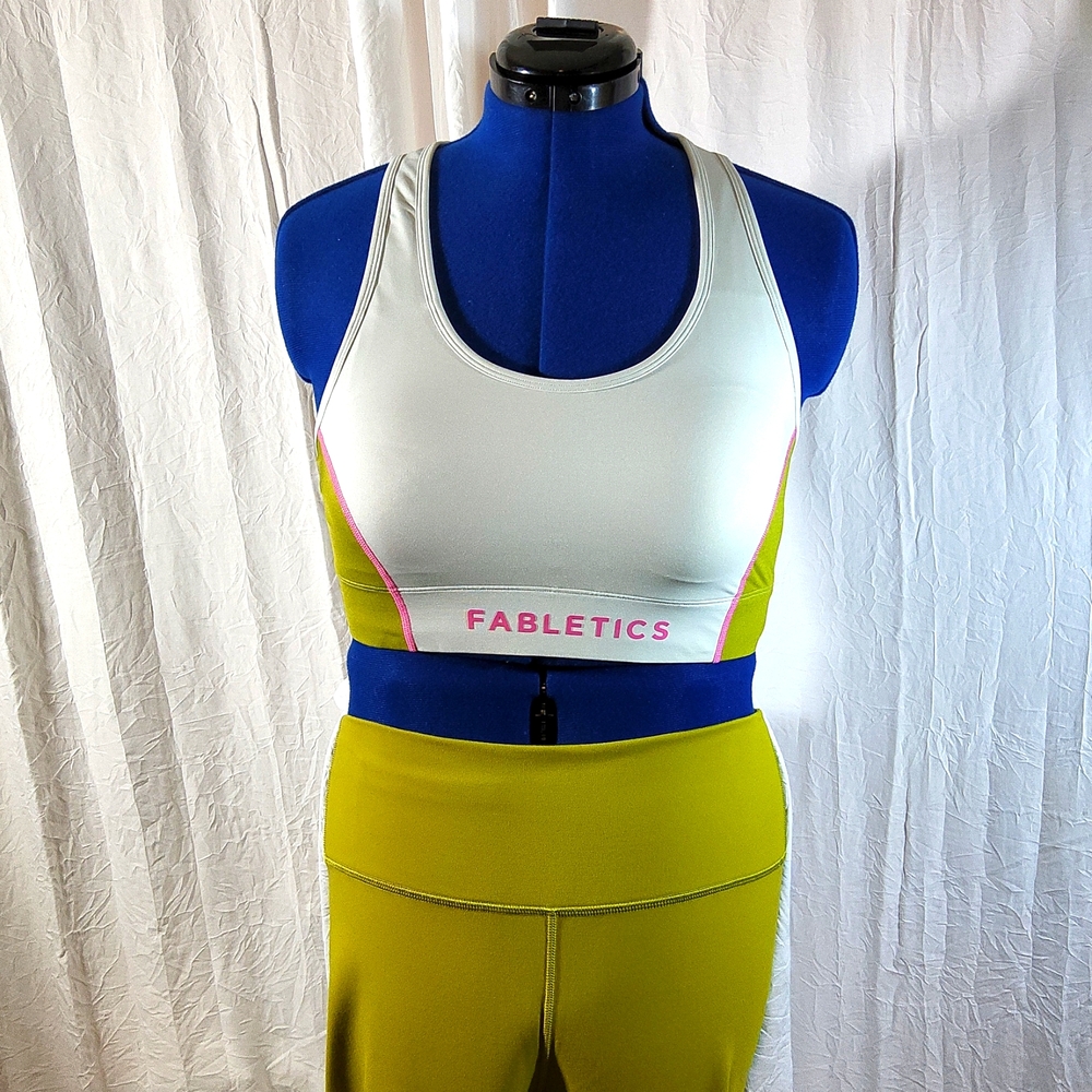 Fabletics Bundle Large Bra Medium Leggings